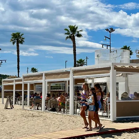 Parasol Sunny Lovers 1 * La Pineda